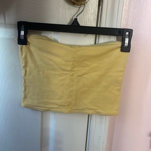 reversible tube top